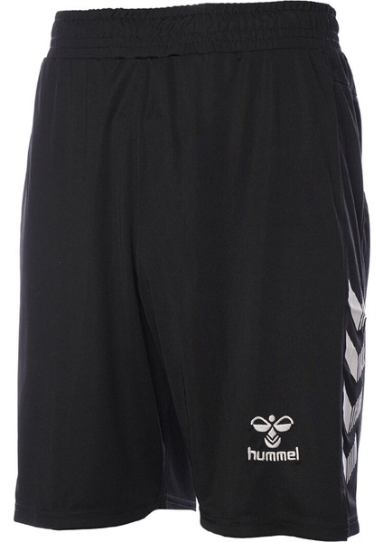 Siyah Unisex Şort
