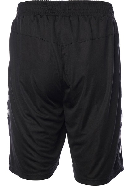 Siyah Unisex Şort