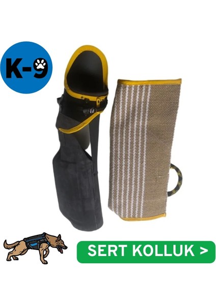 K9 Beboo Köpek Eğitim Ekipmanları Sert Eğitmen Kolluğu Yetişkin Köpekler Için Uygundur