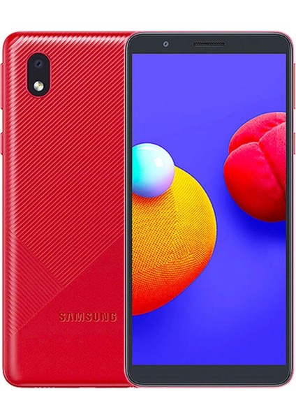 Samsung Galaxy A01 Ekran Koruyucu Cam Tam Uyumlu Temperli Cam Kırılmaz Cam