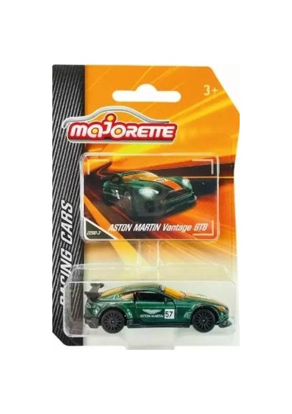 Racing Cars Aston Martin Vantage Gt8 229D-3