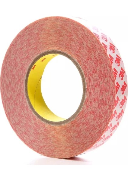 9088 Çift Taraflı Bant - Şeffaf 20MM x 50 M