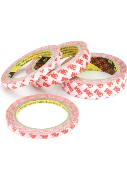 9088 Çift Taraflı Bant - Şeffaf 20MM x 50 M fırsatları