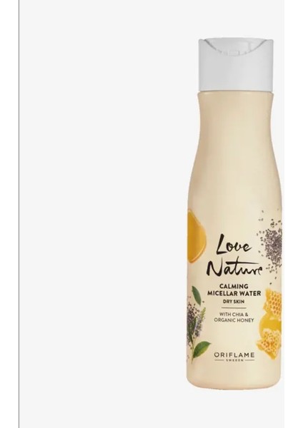 Love Nature Chia ve Organik Bal Içeren Micellar Yüz Temizleme Suyu fiyatları