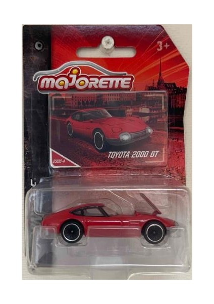 Vintage Series Toyota 2000 Gt 230C-4