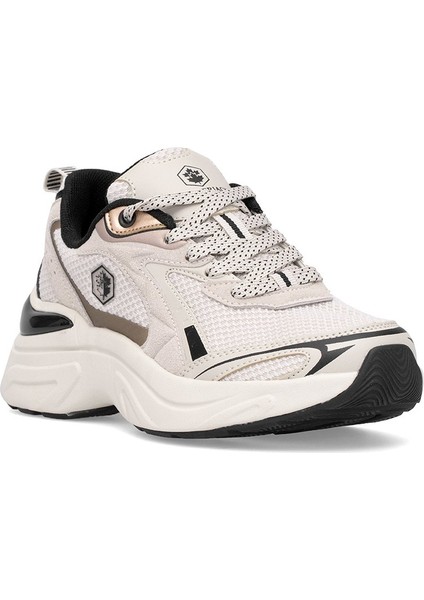 101932353 5m Sara 5fx Kadın Klasik Sneaker Bej