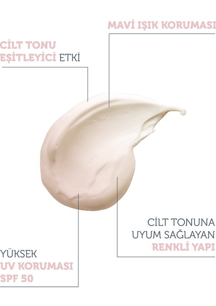 Cilt Tonu Dengeleyici ve Leke Karşıtı Blemish Defense Renkli Güneş Koruyucu Krem Spf 50, 15 ml