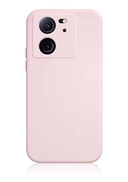 Xiaomi Mi 13T Pro Kılıf Içi Kadife Lansman Kapak