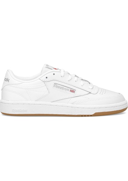 100000213 Clup C Kids Kadın Klasik Sneaker Beyaz