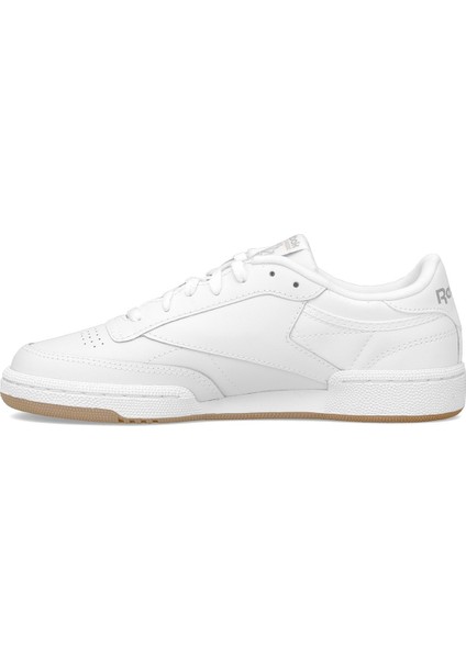 100000213 Clup C Kids Kadın Klasik Sneaker Beyaz modelleri