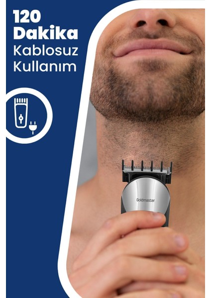 GM-8184 Erkek Bakım Seti fiyatları