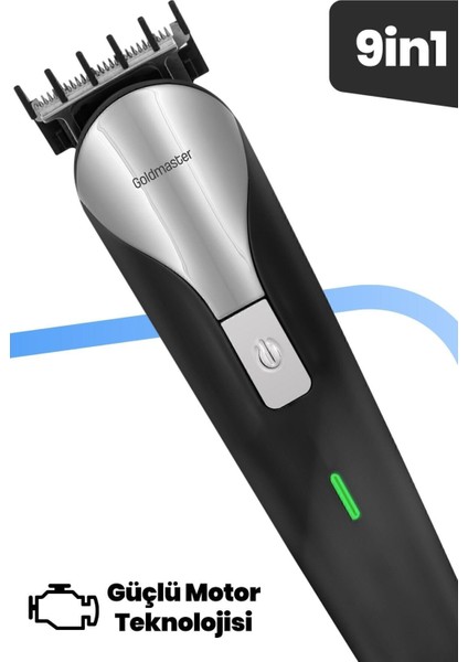 GM-8184 Erkek Bakım Seti modelleri