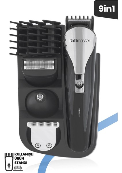 GM-8184 Erkek Bakım Seti fırsatları