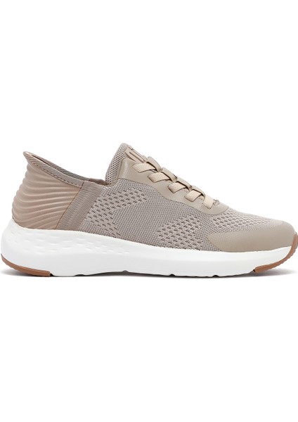 Zero Erkek Siyah Kalın Tabanlı Kumaş Sneaker 25sfd69486f