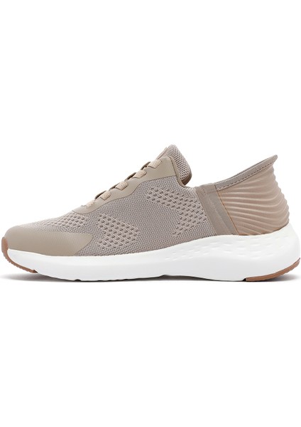 Zero Erkek Siyah Kalın Tabanlı Kumaş Sneaker 25sfd69486f