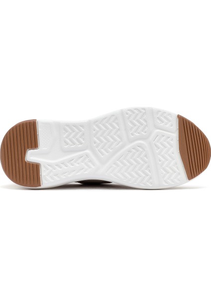 Zero Erkek Siyah Kalın Tabanlı Kumaş Sneaker 25sfd69486f