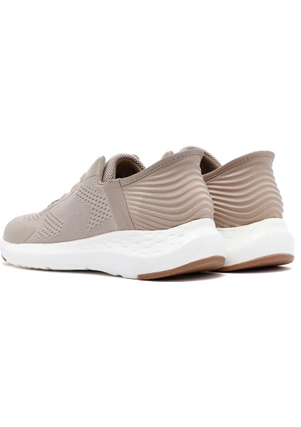 Zero Erkek Siyah Kalın Tabanlı Kumaş Sneaker 25sfd69486f