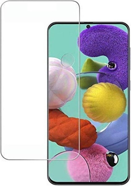Samsung Galaxy A23 4g Ekran Koruyucu Cam Tam Uyumlu Temperli Cam Kırılmaz Cam