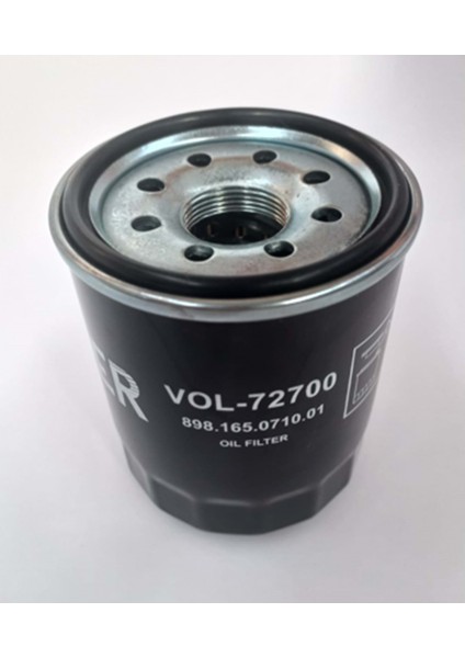 Yağ Filtresi Isuzu D-Max Yeni Model (Kısa)