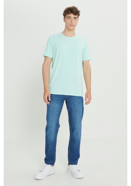 360 Derece Her Yöne Esneyen Slim Fit Bisiklet Yaka Tişört fiyatları