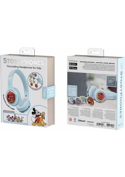Storyphones Disney - Kulak Üstü Kulaklık fiyatları