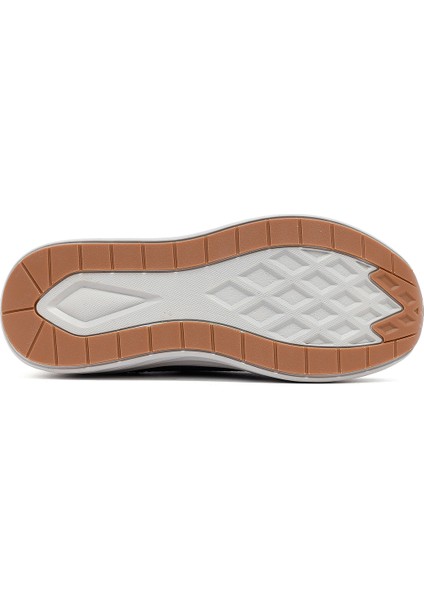 Zero Erkek Lacivert Kalın Tabanlı Kumaş Sneaker 25sfd69506f
