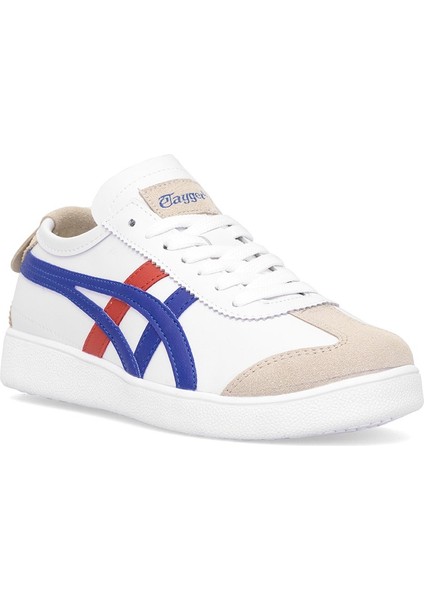 E-3150 Garson Casual Klasik Sneaker Beyaz - Mavi fiyatları