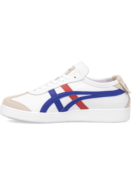 E-3150 Garson Casual Klasik Sneaker Beyaz - Mavi modelleri