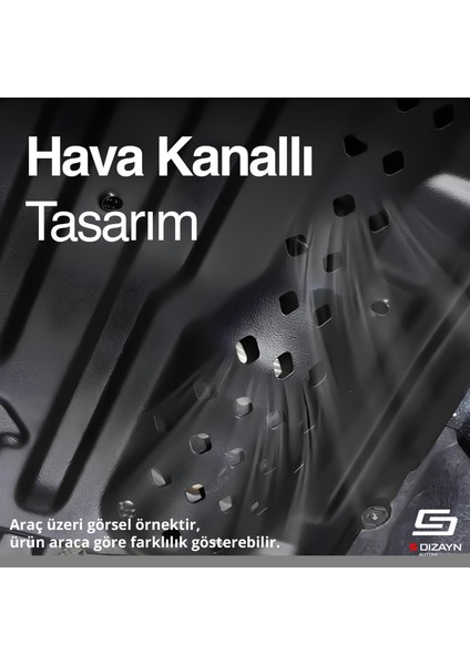 Suzuki Vitara Çelik Diferansiyel Koruma 2019 Üzeri A+ Kalite fırsatları