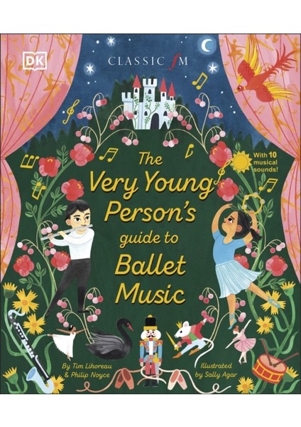 Very Young Person's Guide To Ballet Music