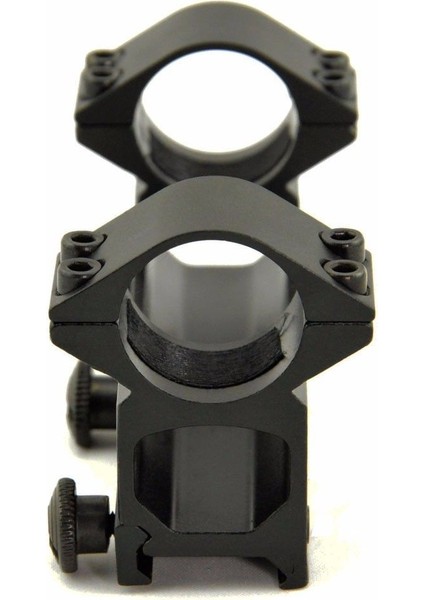 Yüksek Li Dürbün Bağlama Aparatı 24mm