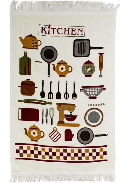 Miabella Home Mutfak Havlusu, Mutfak Havlusu Kurulama Bezi, Yüksek Su Emici Mutfak El Havlusu