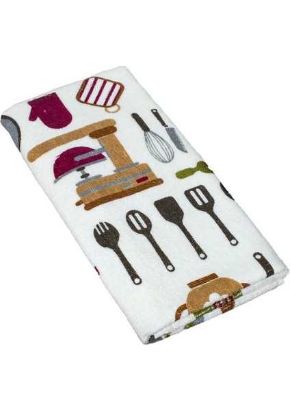 Miabella Home Mutfak Havlusu, Mutfak Havlusu Kurulama Bezi, Yüksek Su Emici Mutfak El Havlusu fiyatları