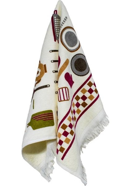 Miabella Home Mutfak Havlusu, Mutfak Havlusu Kurulama Bezi, Yüksek Su Emici Mutfak El Havlusu modelleri