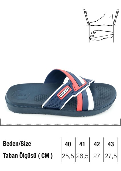 Yazlık Erkek Terlik fiyatları