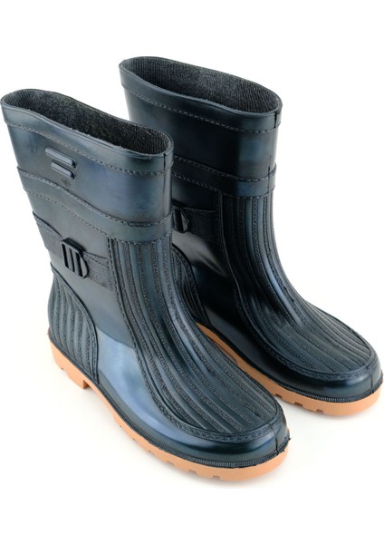 Kışlık Erkek Kısa Çay Çizmesi modelleri