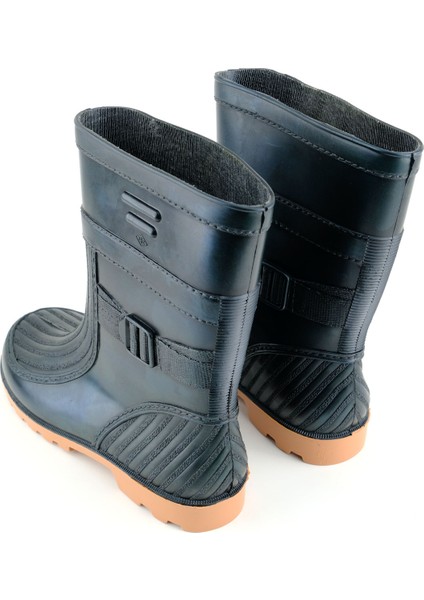 Kışlık Erkek Kısa Çay Çizmesi fırsatları