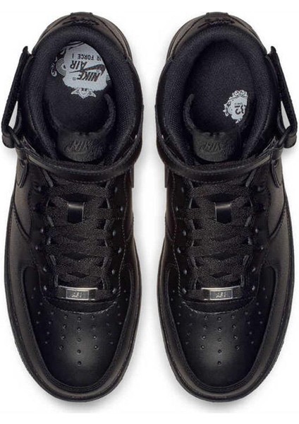 Air Force 1 CW2289-001 Siyah Erkek Ayakkabı modelleri