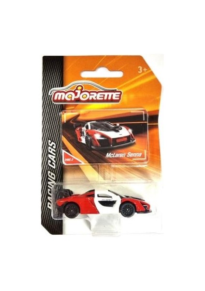 Racing Cars Mclaren Senna 248C-3