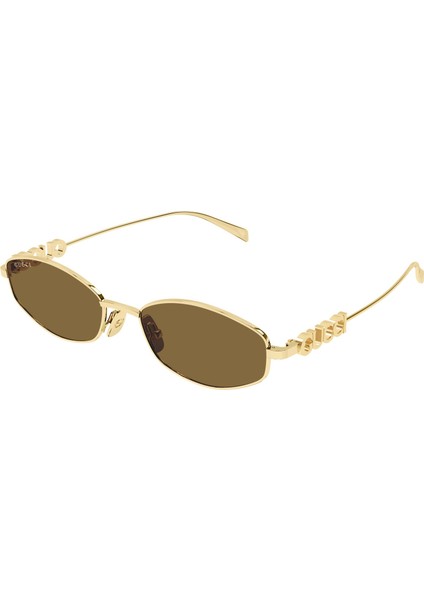 Guccı 1802S 005 55-18 Unisex Güneş Gözlüğü