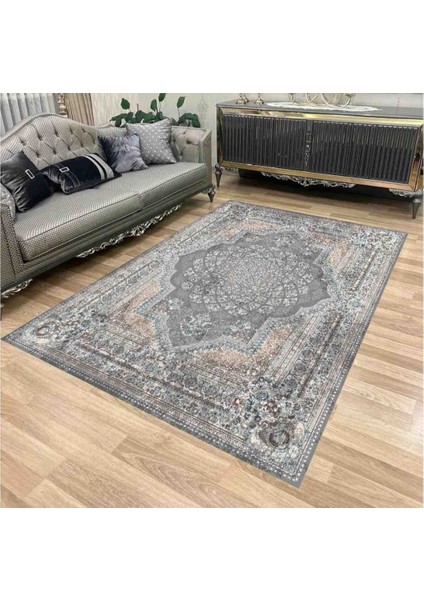 Dijital Baskılı Halı Dot Kaymaz Taban