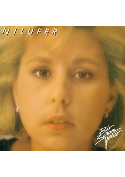 Yonca Nilüfer Bir Selam Yeter - Plak