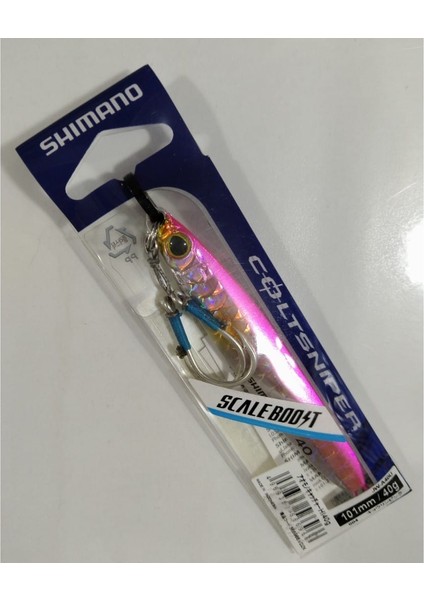 Coltsniper Jw-A40u 101 Mm 40 Gr Jig Yem - 004