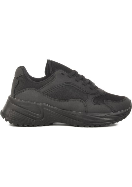 2410 G Siyah Siyah Sneaker modelleri