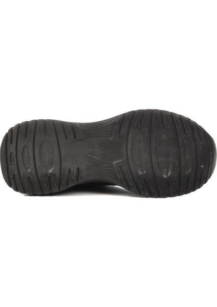 2410 G Siyah Siyah Sneaker indirimleri