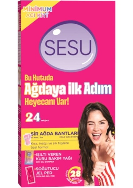 Ağdaya İlk Adım Seti