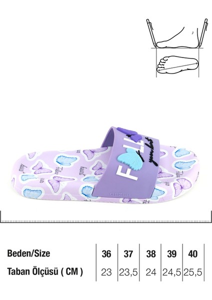 Kadın Yazlık Pu Rahat Taban Ev Banyo Havuz Plaj Terlik fiyatları