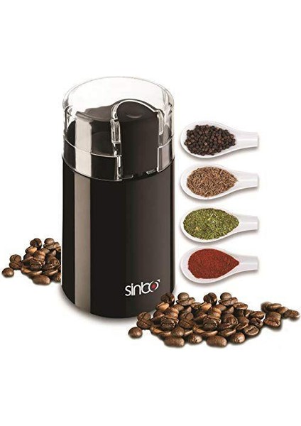 Sinbo SCM2934 Kahve ve Baharat Öğütücü
