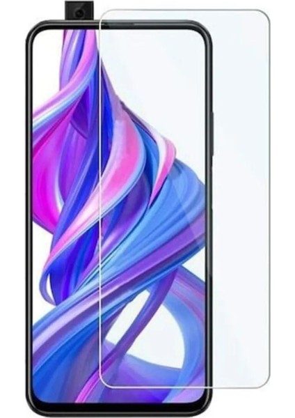 Huawei P Smart Ekran Koruyucu Cam Tam Uyumlu Temperli Cam Kırılmaz Cam
