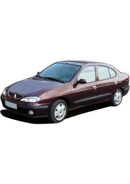 Renault Megane 1 Krom Kapı Kolu 4 Kapı 1996-2004